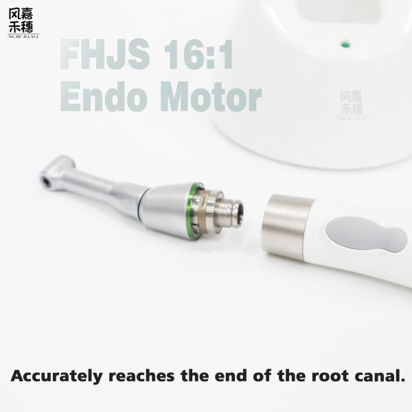 Endo Motor Compact Powerhouse for Modern Dental Practice 9