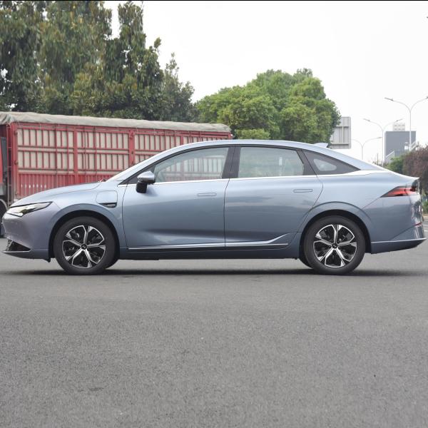 EV Electric Xiaopeng P5 Sedans 5 Seater Sedan 170km/H