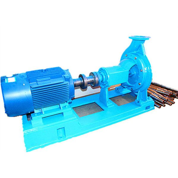 980 r / min 1450 r / min Single Stage Centrifugal Pump With Double Suctions