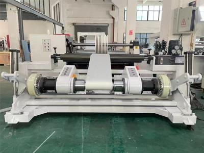 Precision Surface Slitting Machine For Aluminum Foil Kraft Paper Thin Film