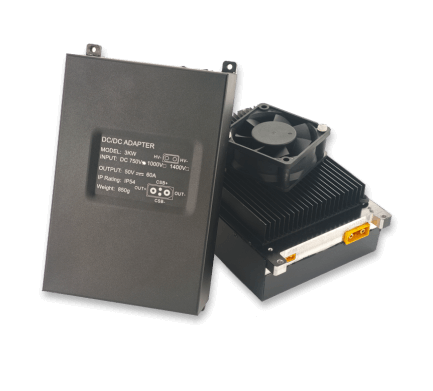 Meilleurs fabricants d'alimentation pour drones filoguidés