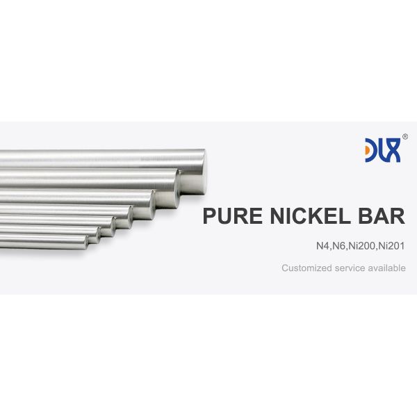 Premium Pure Nickel Bar for High-Temperature Resistance