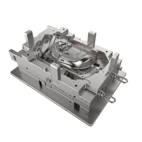 Innovative Auto Parts Mold / Automotive Injection Moulding with Precise Ejector