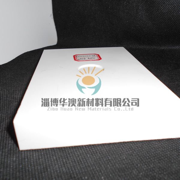 95 Alumina Ceramic Products High Temperature Resistant