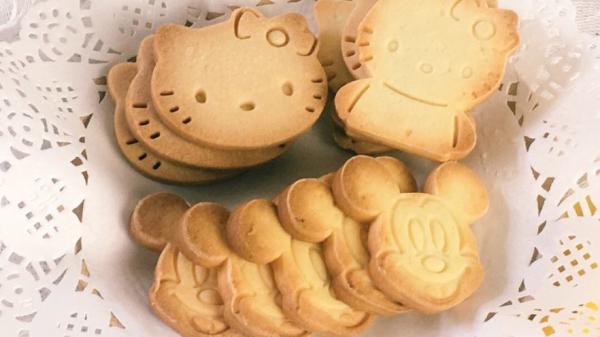 120g Packing MOQ 10CTN Sweet Bakery Normal Cookies With Certificate HALAL