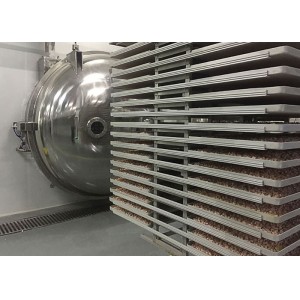 Cold Trap -80C-90C Vacuum  Dryer PLC Control