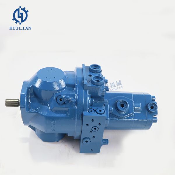 High Grade AP2D2-28 R35-7 Excavator Parts Hydraulic Without Powered Valve Piston Pump