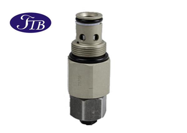 Pressure Relief Valve For Doosan Daewoo YNF02512 14513185 DH220-5