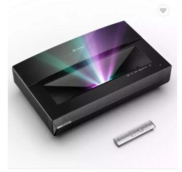 Made in China Cost-Effective  DM510UST Ultra Short Laser Projector HD 4k 1080p Cinema Projector