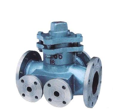 Road Construction Bitumen Valve , Asphalt Valve With Long Life Time