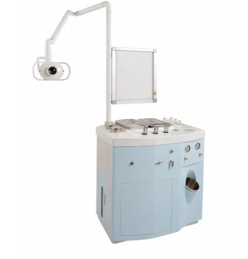 Single Position Ent Treatment Unit Ljs7200 For Ear Nose And Throat