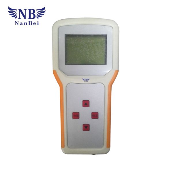 Hand Held Agricultural Weather Monitor Both AC And DC Power 1 Year Warranty