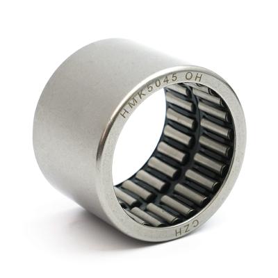Drawn Cup Needle Roller Bearings With Grease Injection Oil Hole
