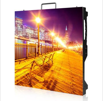 HD P2.5 Indoor LED Video Wall SMD2121 Rental 160000 Dots / M² Pixel Density