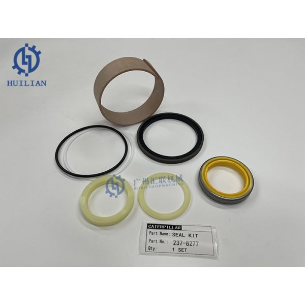 CATEEEEEEE Oil Seal High Pressure Excavator Repair Seal Kit NBR Rubber Oil Seal 237-8277
