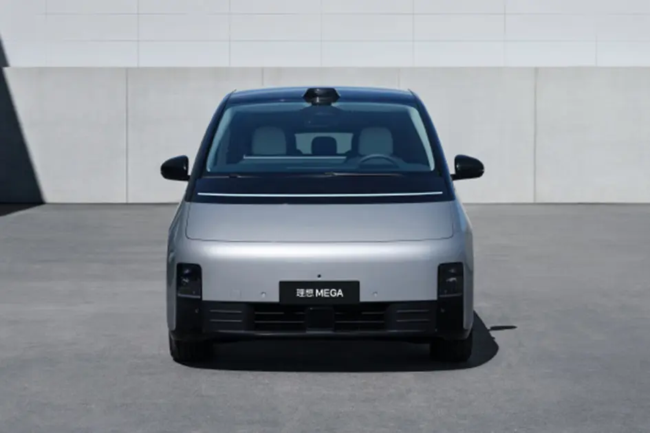 2023 Lixiang Mega MPV EV Автомобиль Чистая электроэнергия 544 л.с. 4WD 200 миль Переднее колесо привода
