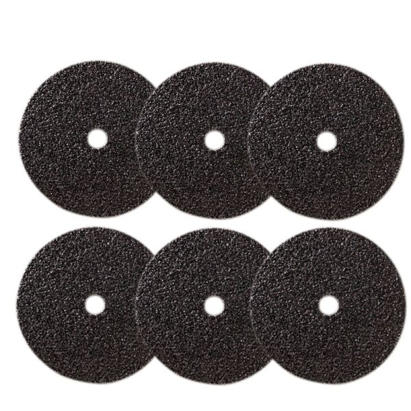4inch 4.5inch 7inch Sanding Fiber Disc Polishing Pad Aluminum Oxide Sandpaper Disc