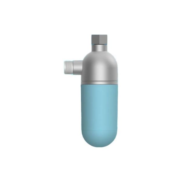 MSAP Bioactive Water Scale Inhibitor with 40 Microns Filtration and No Electricity Required for Whole House Anti-Scale Water Treatment