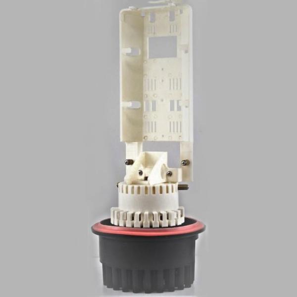 288 única IP68 29 caixa exterior de Tray Fiber Optic Splice Closure FTTH dos portos 8