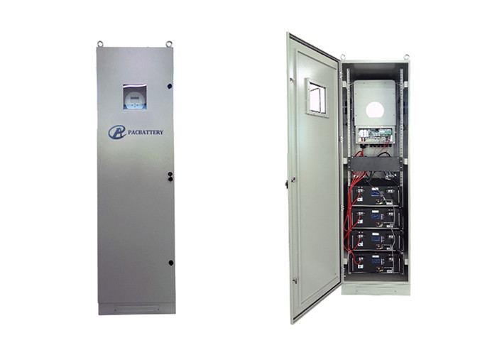 40kWh LiFePO4 Lithium Energy Storage System 8kW Output UL1973 Certified