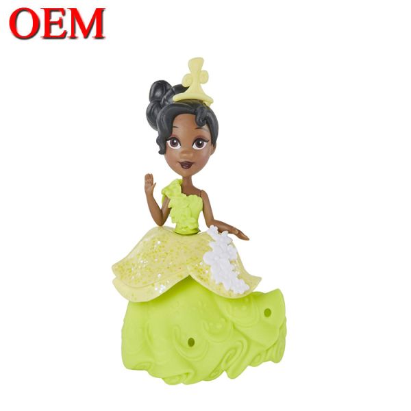 Custom Art Toys Manufacturer OEM PVC Action Figure Factory plastic toy figure custom