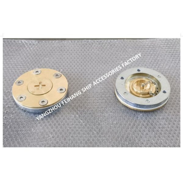 NC NO.37BN-65A DECK PIECE 37BN-65A SCH40 MATERIAL: COPPER