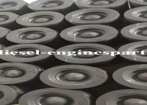 Scania DS9 Diesel Engine Piston 115mm Steel Forged