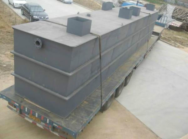 Professional Slaughterhouse Wastewater Treatment Plant