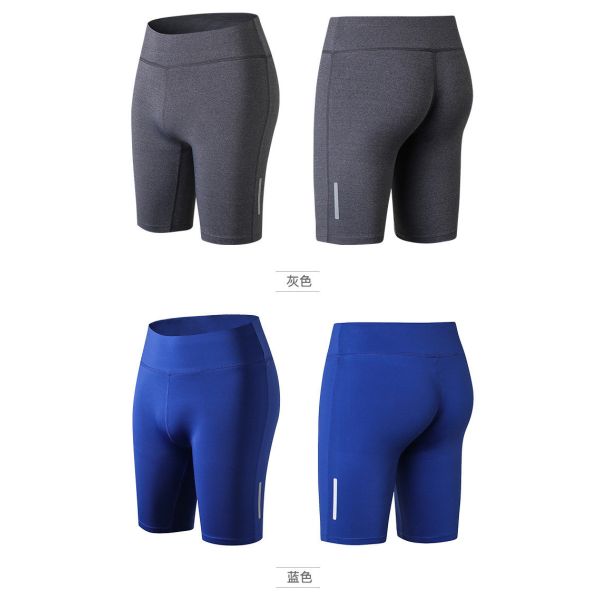 Производитель спортивной одежды Бегущие спортивные шорты женские