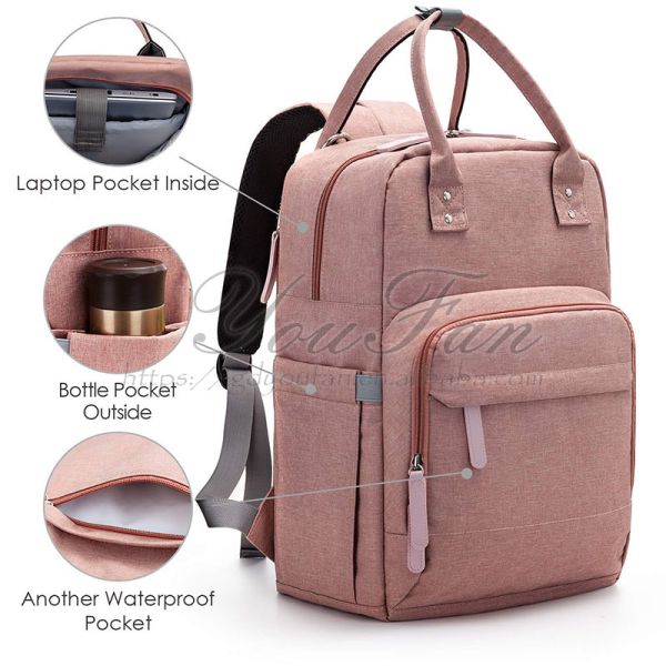 Multi-Function Maternity Nappy Bag new baby diaper bag