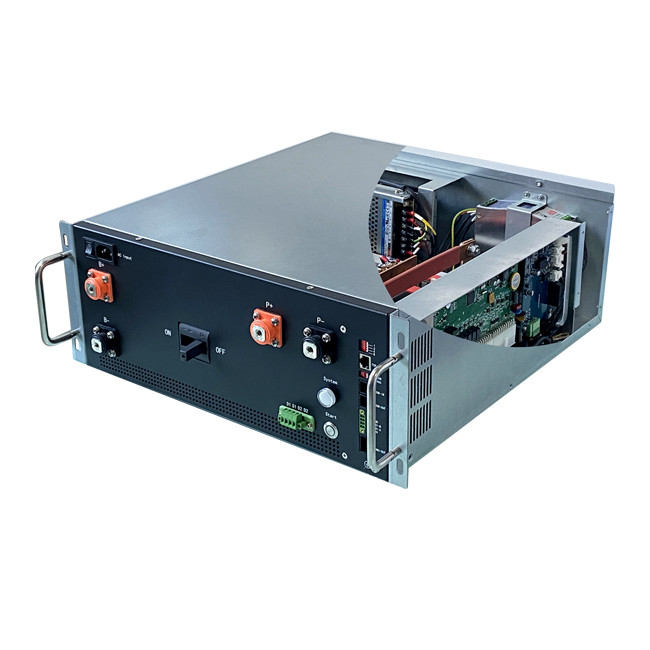4U BMS Master Slave 105S 336V 250A Высоковольтные решения для хранения энергии Коррекция питания