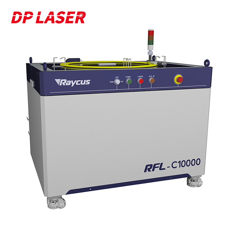 источник лазера Raycus стекловолокна режима 10000W 10KW Multi RFL-C10000X