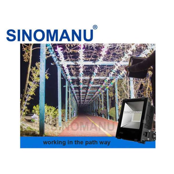 200W Cool White LED Flood Light , Energy Efficient  LED Flood Lamps Outdoor