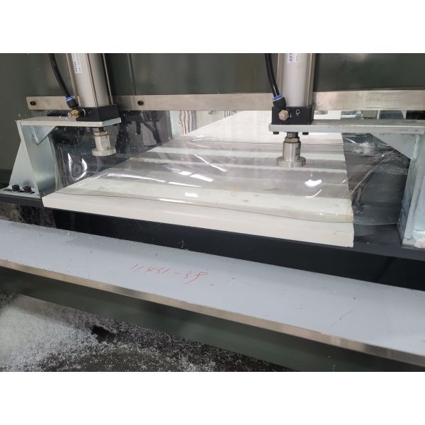 Толщина машины 25мм штрангя-прессовани винта листа доски ЛЮБИМЦА/ЛЮБИМЦА одиночная