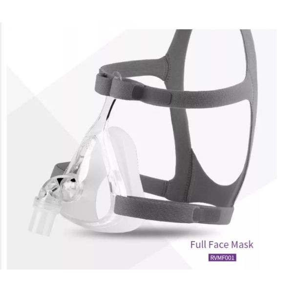 Nasal Anesthesia Consumables For BPAP Machine L CPAP Mask