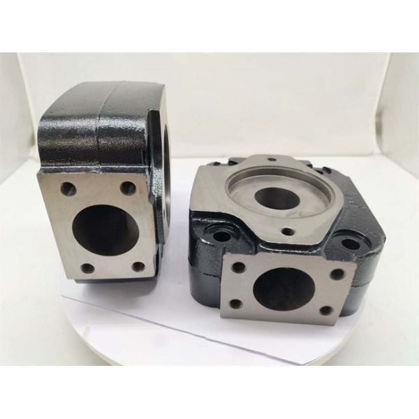 PVG048 PVG065 PVG075 Excavator Hydraulic Parts Pump Head Cover AT170985 4833940
