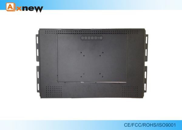 22 Wall Mounting Multi Touch LCD screen Outdoor Advertising 1680x1050