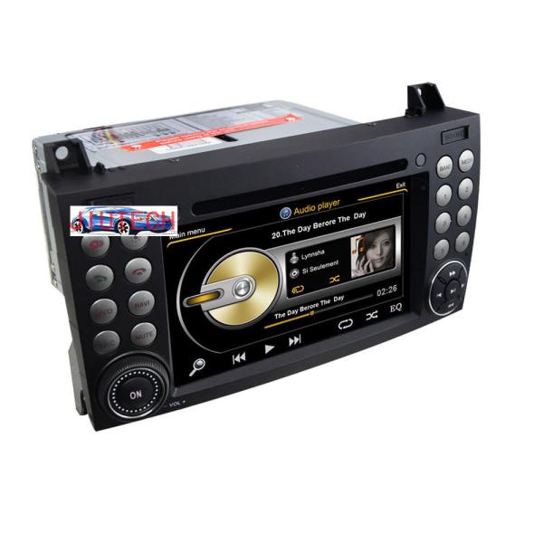 7''Car Stereo GPS Headunit Multimedia for MERCEDES BENZ SLK Class W171 R171 (2003-2011)