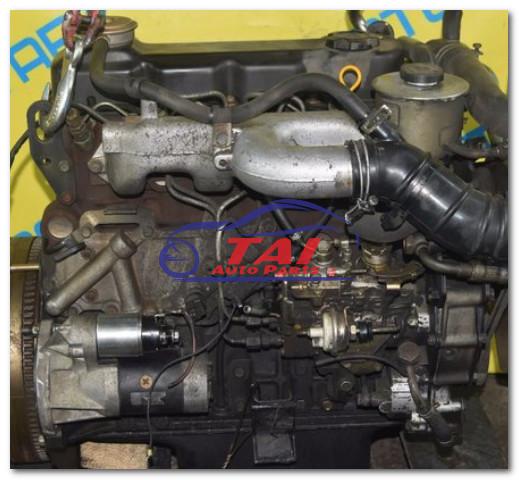Hot Sales Nissan TD27 Used Engine Diesel Engine