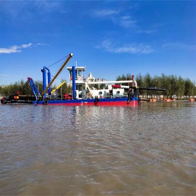 26 Inch Mud Slurry Sand Dredger Equipment Customized