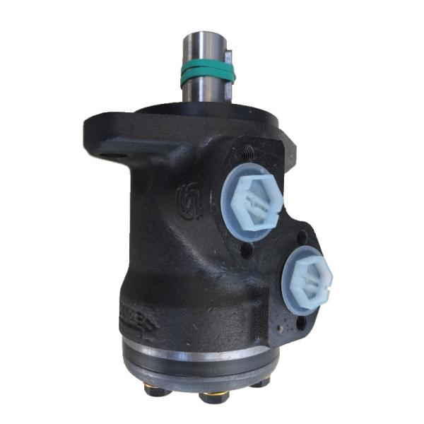 Pompe hydraulique Danfoss OMP50151-0610 à basse vitesse à couple élevé à large portée de vitesse Structure simple Installation facile