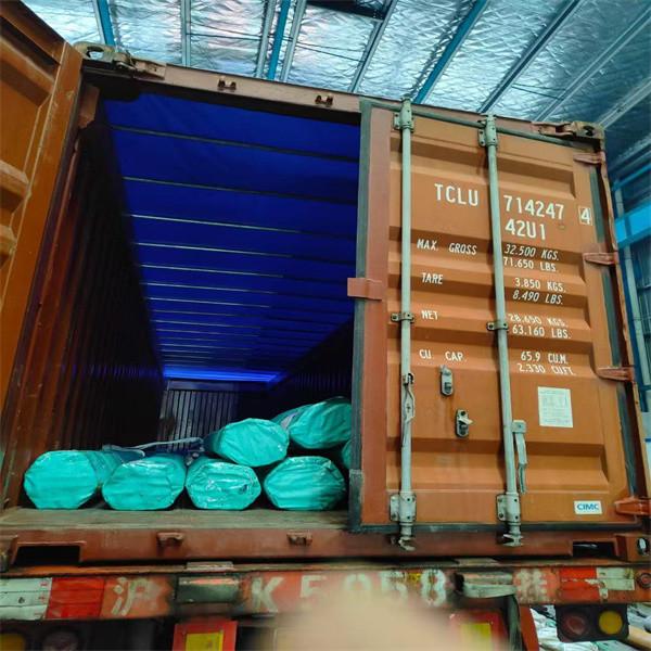 316 Stainless Steel High Pressure Pipe 1500xΦ50mm Pitting Resistant For Desalination Plants