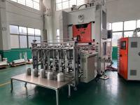 Moteur de Simense de machine de conteneur de papier d'aluminium de PLC 40m2 de Mitsubishi