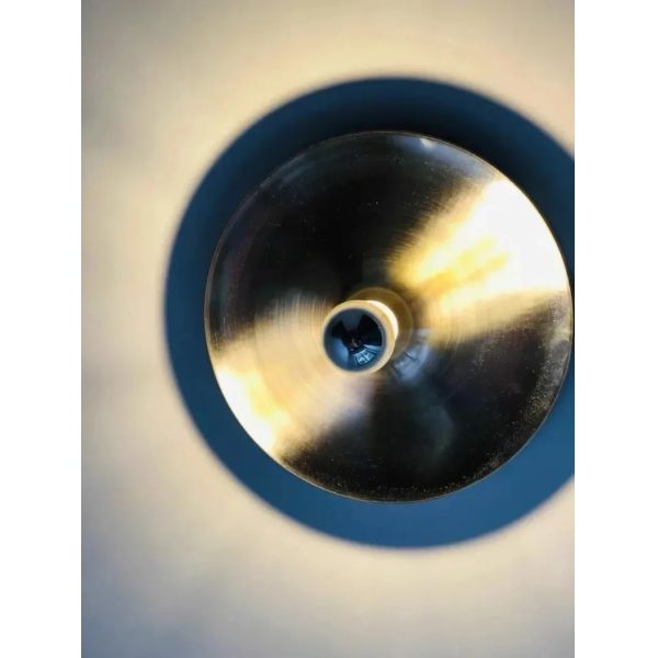 Nostalgic Space Retro UFO Flying Saucer Lights Bauhaus Space Age wall lamp(WH-VR-161)