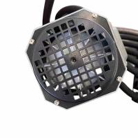 La gravedad del control numérico a presión máquina de fundición para las piezas de acero inoxidables del hardware del golpecito de agua