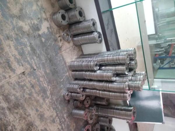 Forged Alloy 800 UNS N08800 Blind Pipe Flanges LJ Nickel Alloy Flanges Incoloy 800
