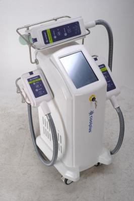 Sincoheren Fat Freezing Machine For Cellulite Reduction With Adjustable Vacuum