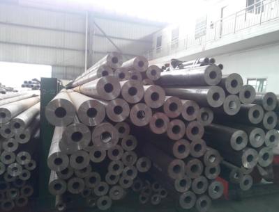 ASTM A179 Seamless Cold Drawn Big Wall Precision Steel Tube With Plain End