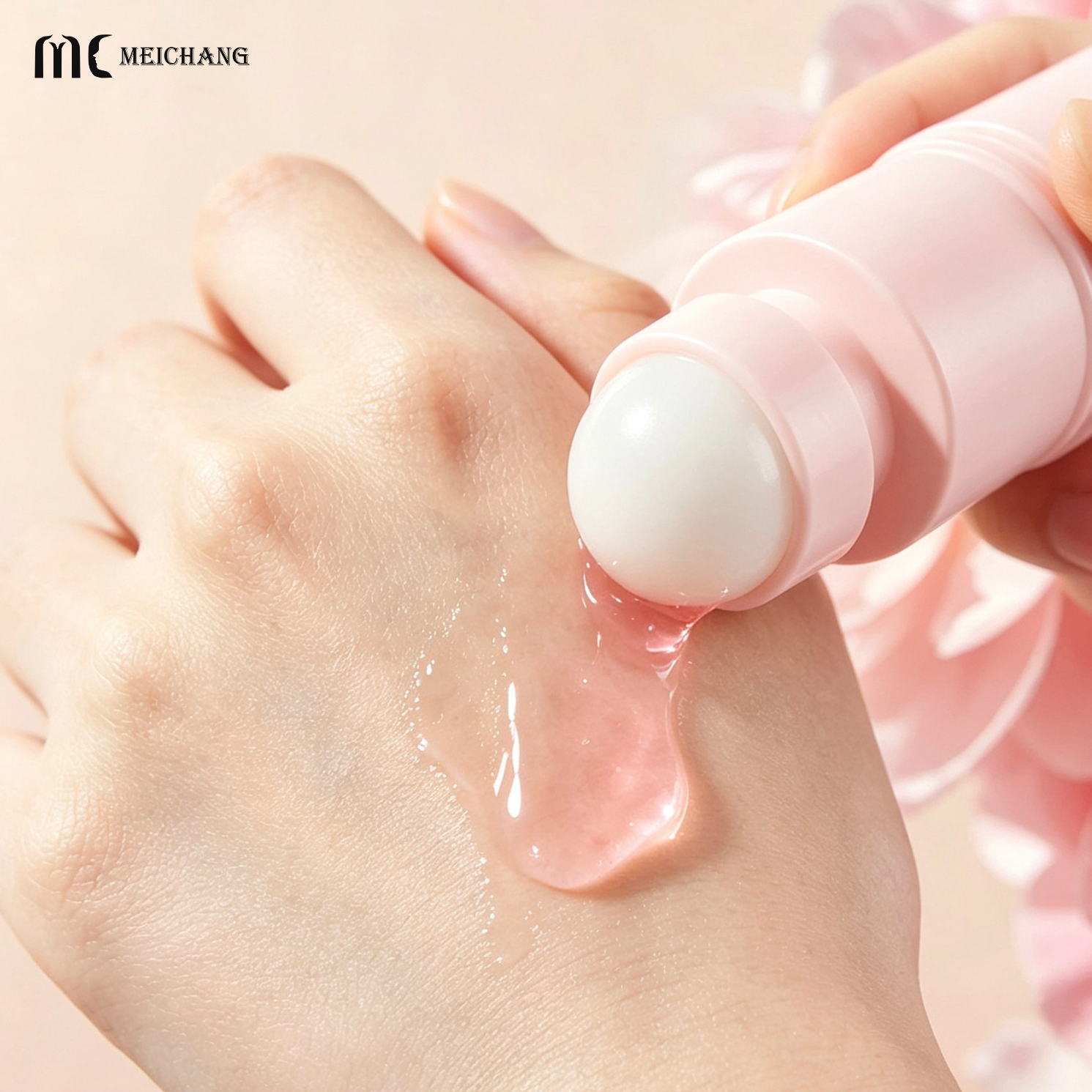 25ml High-Cap PP Roll-On Bottle for Insect Repellent, Body Fragrance & Herbal Oil(MC-XT-1120)