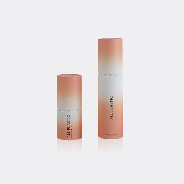 15ml/30ml/50ml 子供 防水 蓋 無気ポンプ ボトル GR249